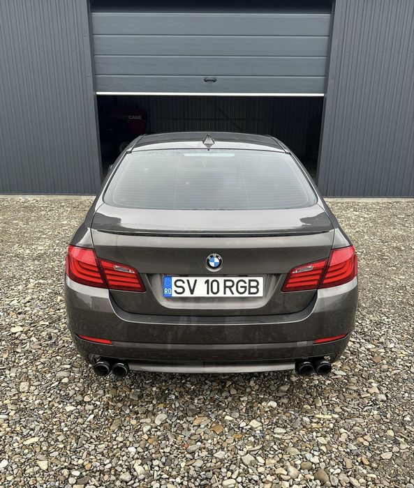 BMW 525D 204CP Automat 2011 E5
