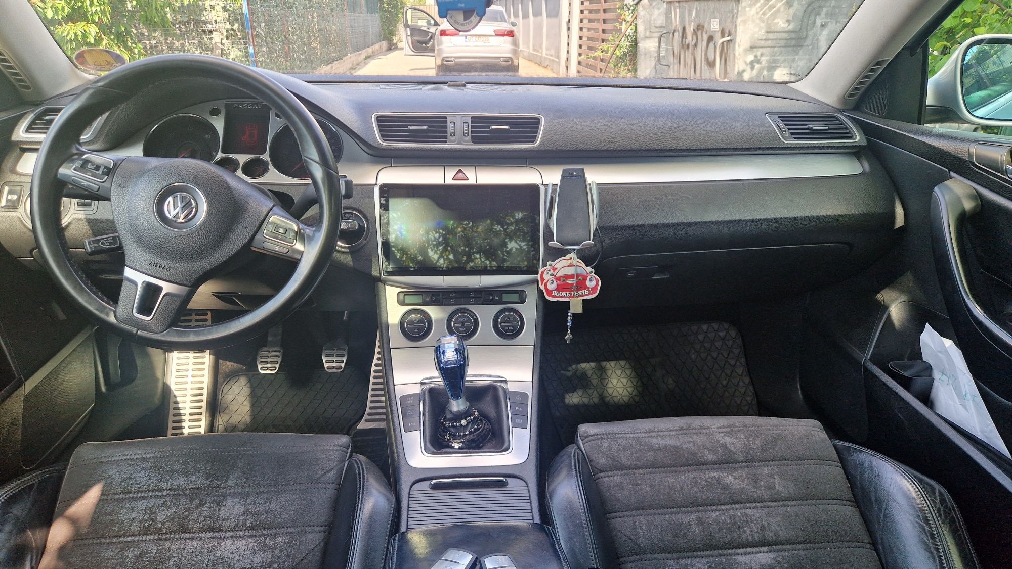 Passat b6  R line