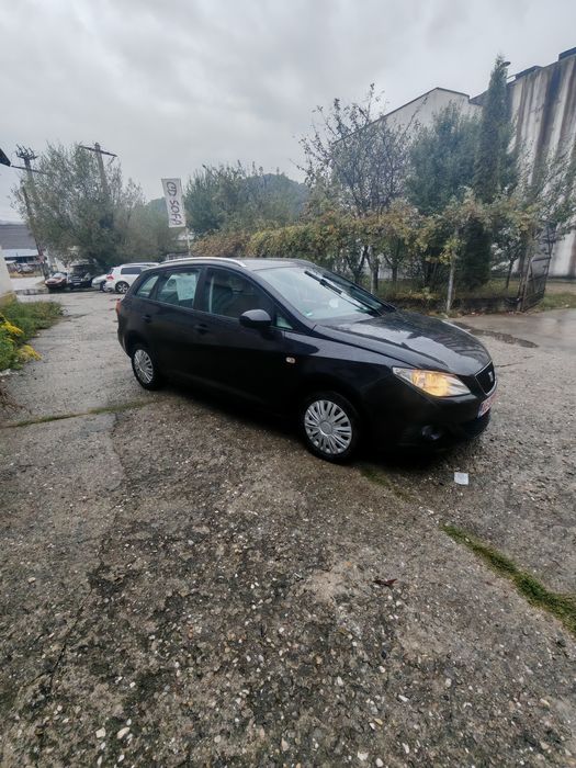 Vând Seat Ibiza 1.6d
