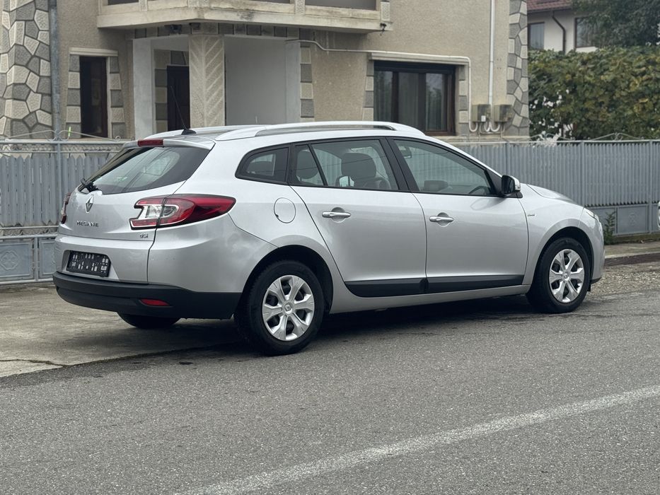 Renault MEGANE 1.5 dci euro 5 navi