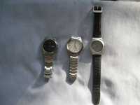 Продавам ръчни мъжки кварцови часовници марка CASIO Лот