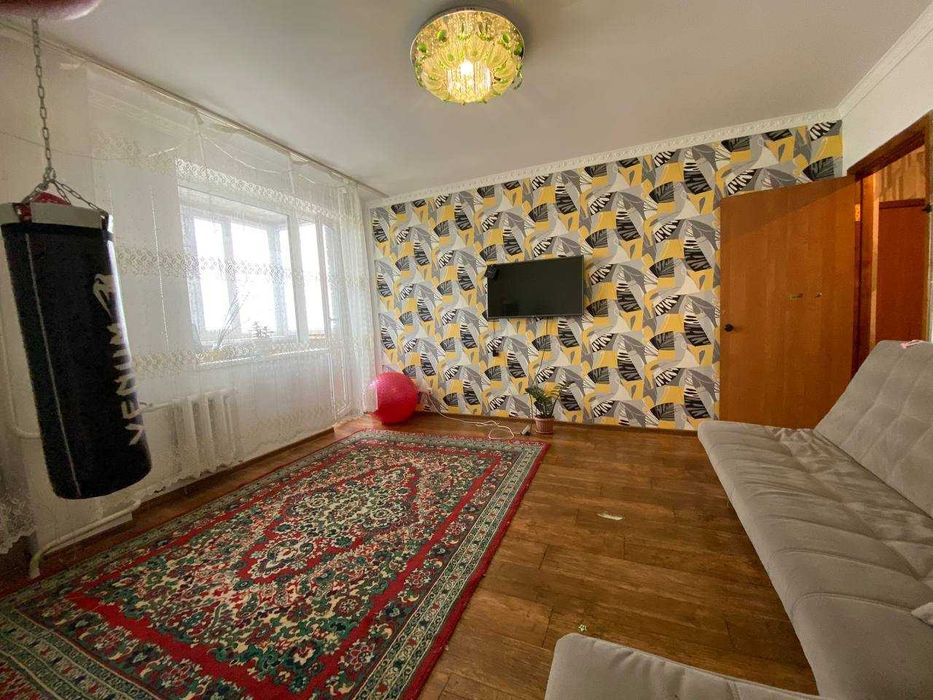 2-комн. квартира, 48.7м², 9/9 этаж, р-н КСК - Конечная, ул. Каирбекова