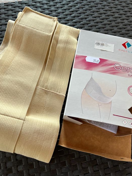 Придържащ колан за бременни Gerda