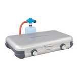 Aragaz 2 ochiuri Kitchen Kit cu tub - produs resigilat (nou) Decathlon