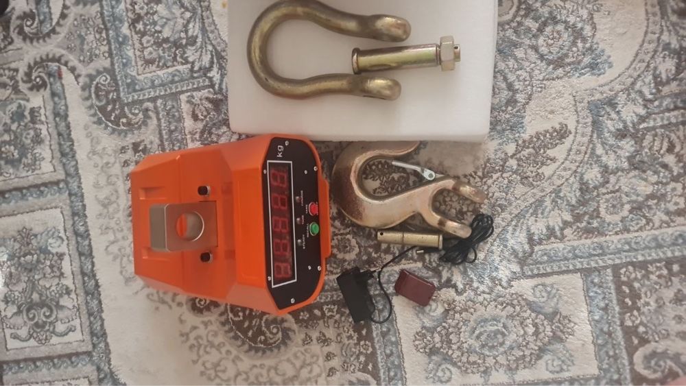 5tonnalik Elektroniy kran tarozi