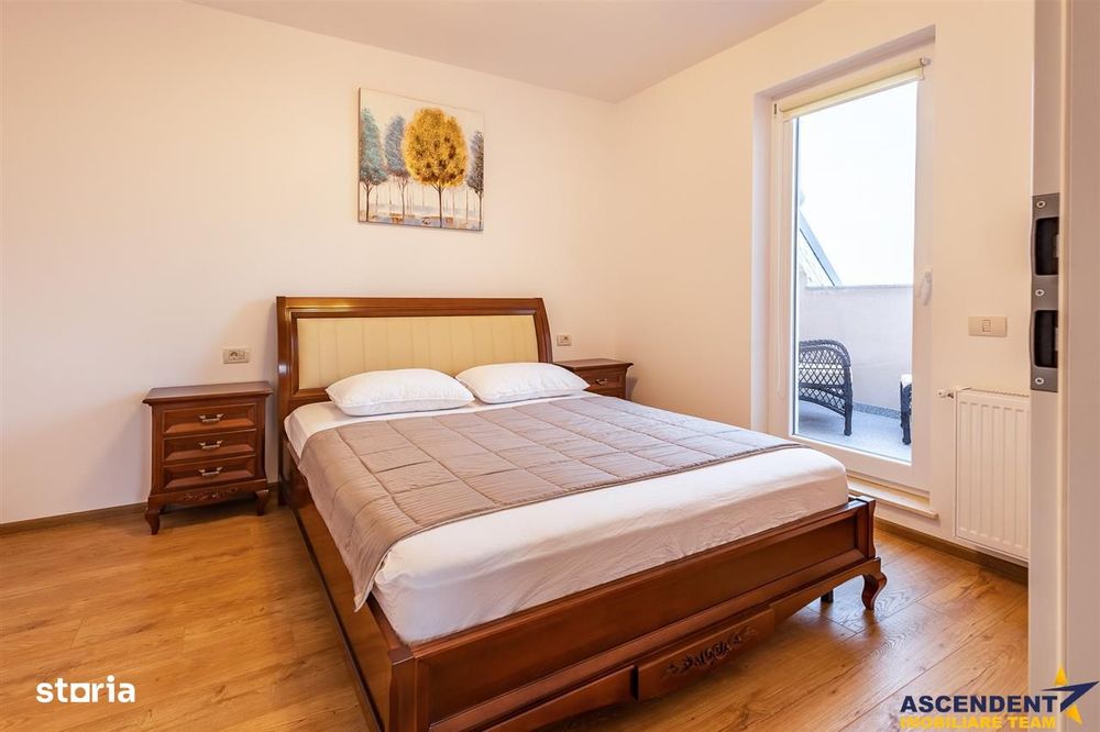 Vila de LUX protocol,doua terase,pod propriu,Tractorul,Brasov,Film& Li