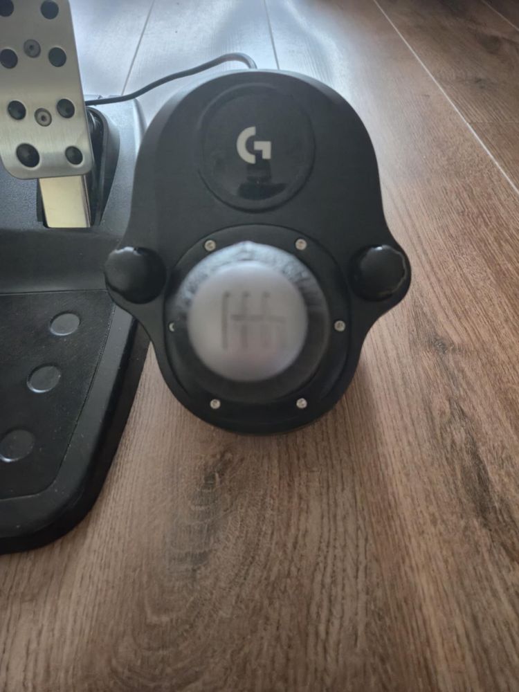 Волан Logitech G29 + Shifter