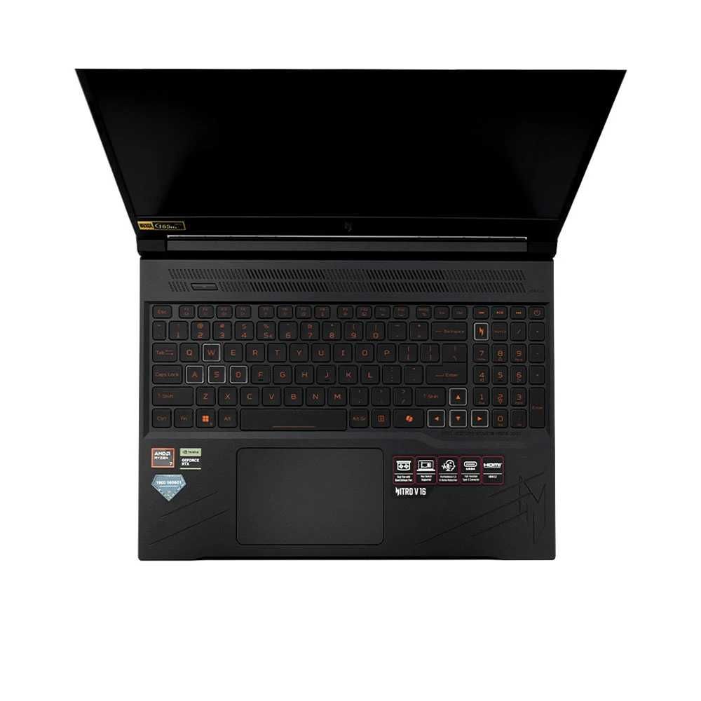 ACER NITRO V16 i5 -14450HX 16GB DDR5 SSD 512GB RTX 4050 6GB 16 FHD IPS
