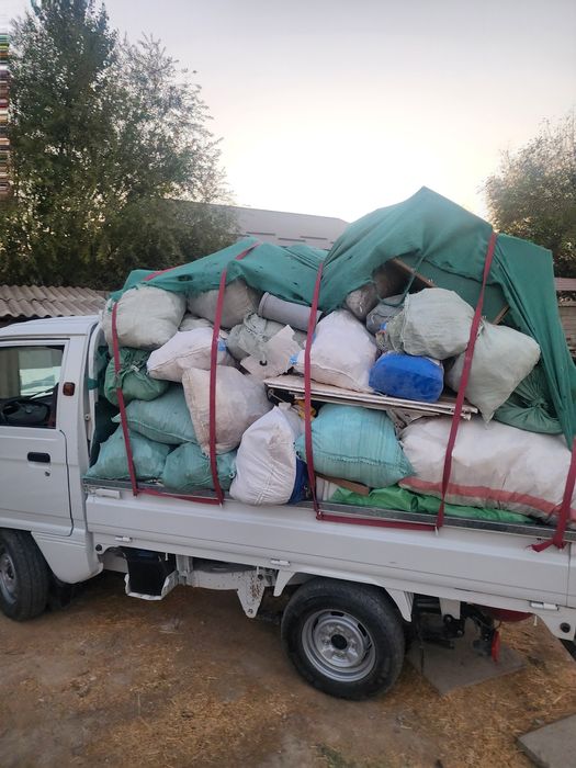 Musir Musor vivoz мусор вывоз