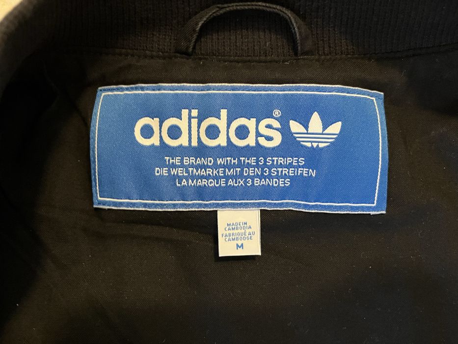 Jacheta oficiala Adidas de colectie - Jocuri Olimpice Londra 2012