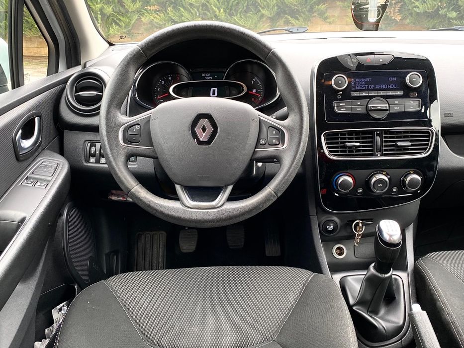 Clio 4 1.5dci 2019