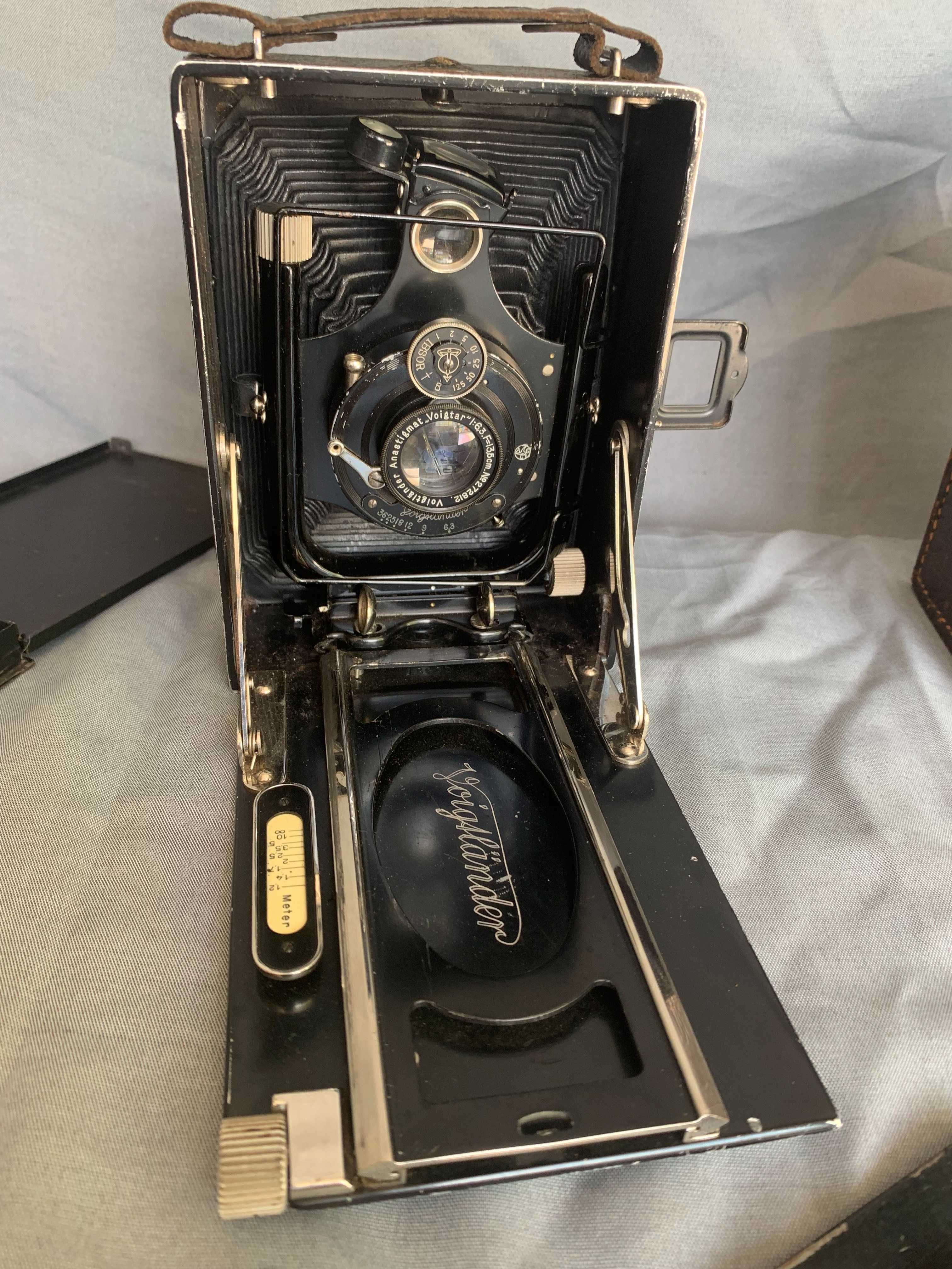 стар апарат Voigtlander
