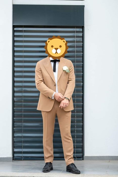 Costum Viggo Bussines