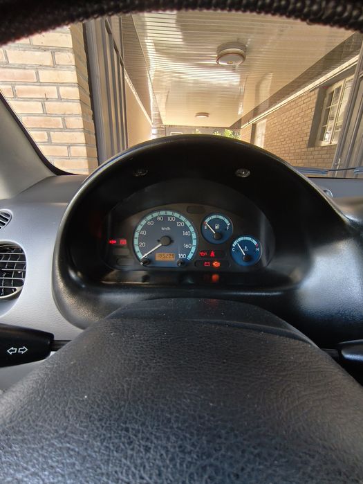 Matiz best lux kond