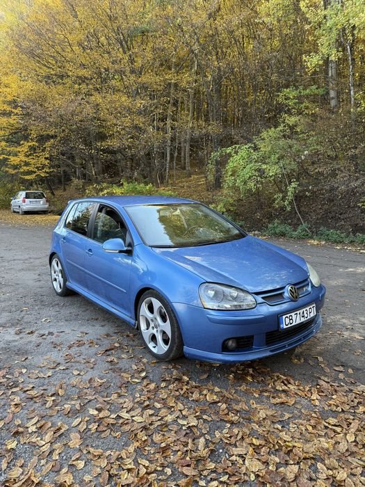 VW Golf 5 ABT 1.9 TDI