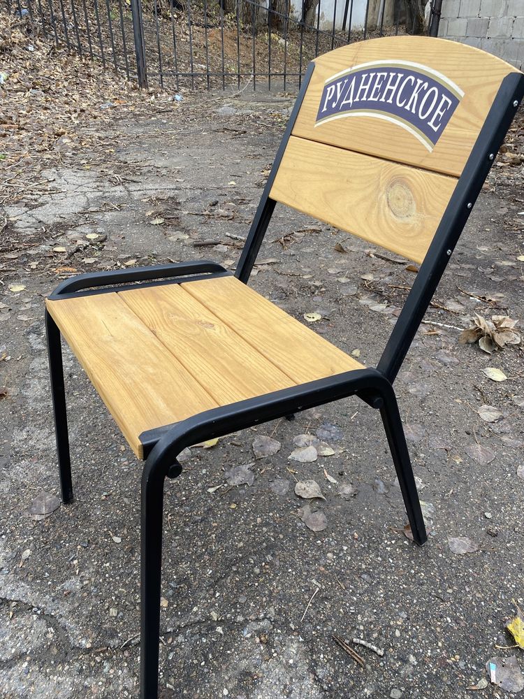 Стол и стулья для дачи и пикника