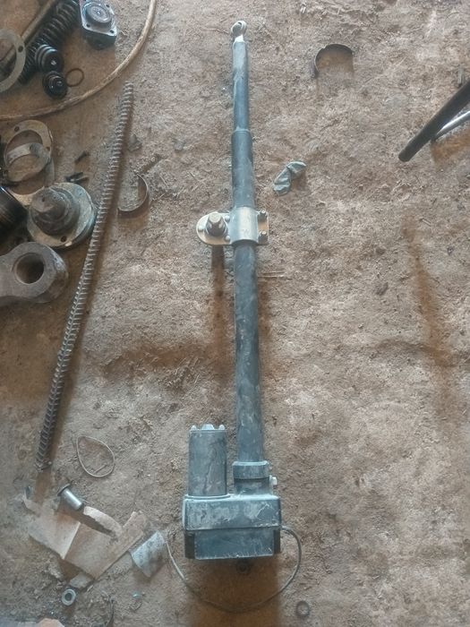 Актуатор инкубаторлар учун