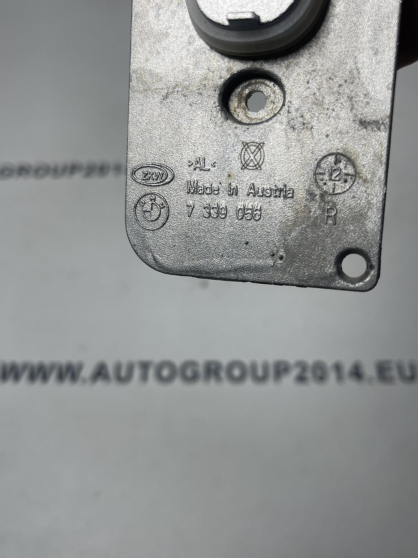 Модул баласт десен фар за bmw 7er f01 - 7339056