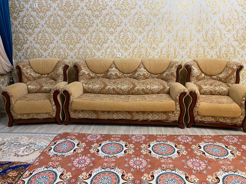 Российский диван