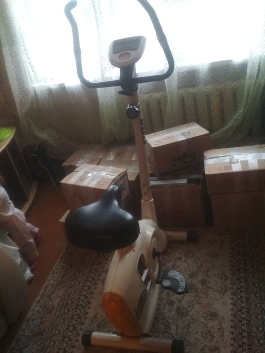 Велотренажер Home sport