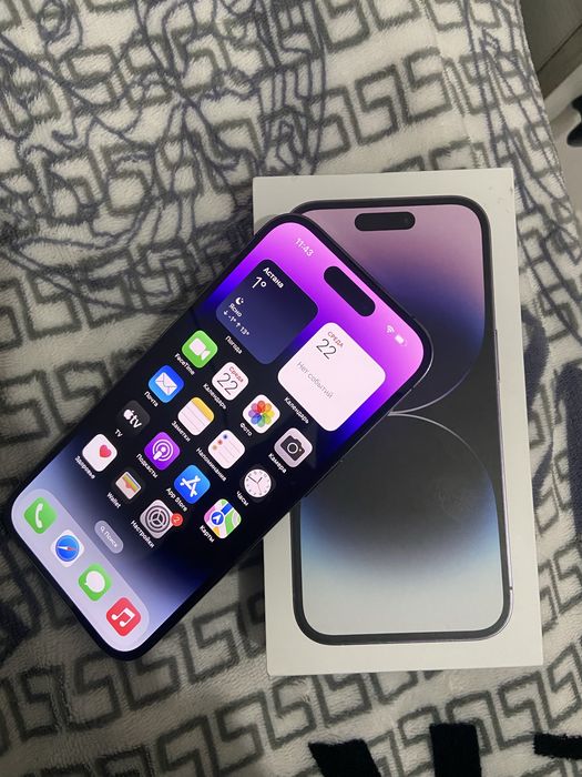 Iphone 14 Pro 128GB