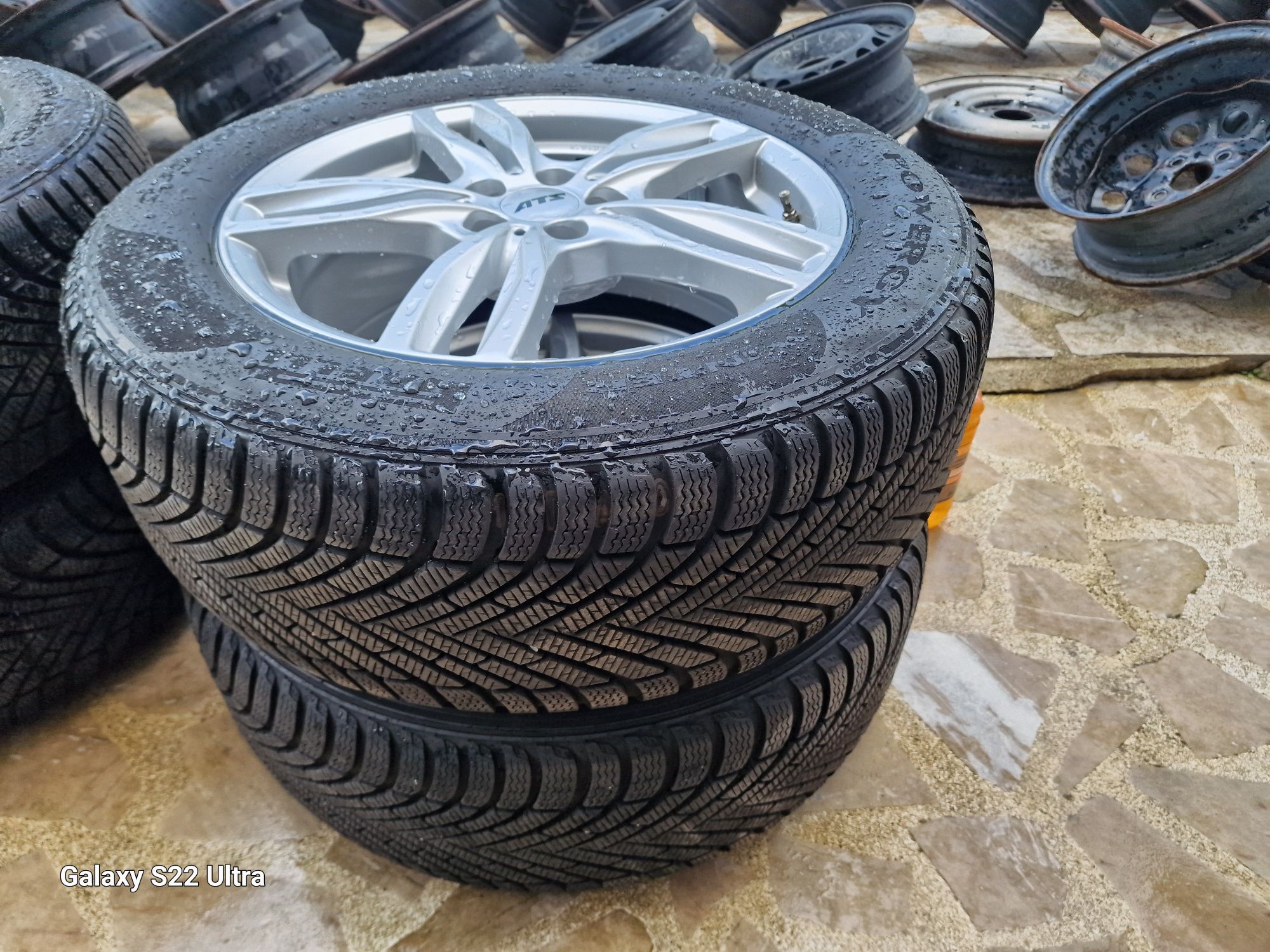Ford Kuga Volvo 18  Нов внос от Германия Замъка Ямбол