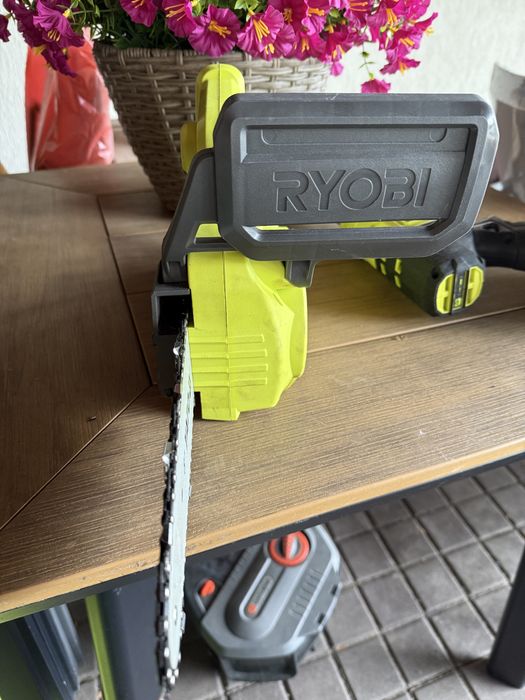 Ryobi-drujba Fierăstrău 18V