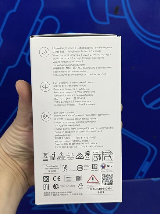 Mi camera c301 2K original