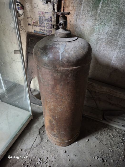 ГАЗБАЛОН большой срочно