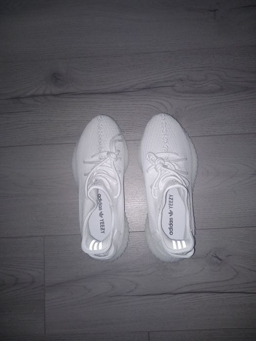 Yeezy Boost Adidas 350 Triple White