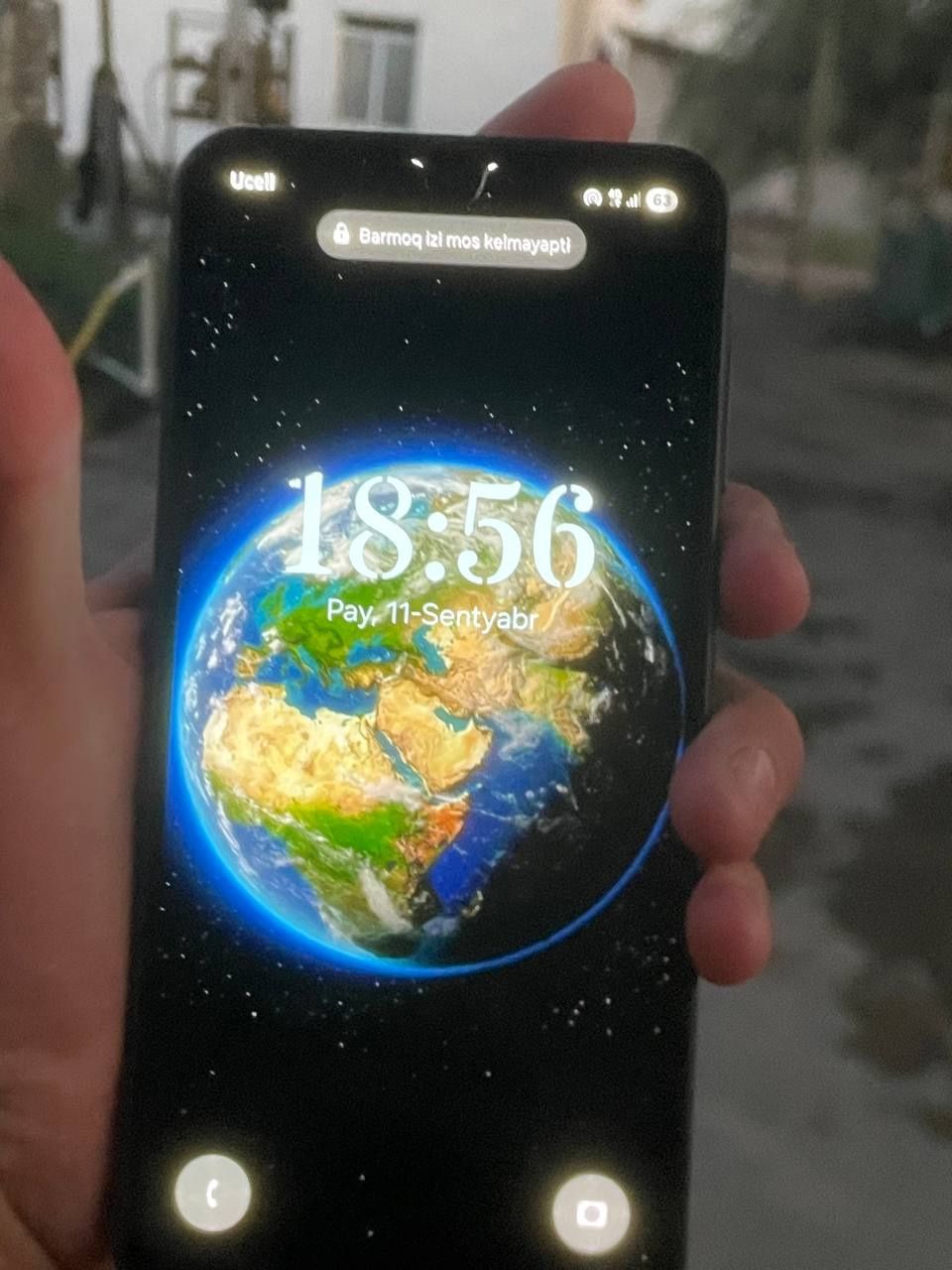 Samsung a16 srochna