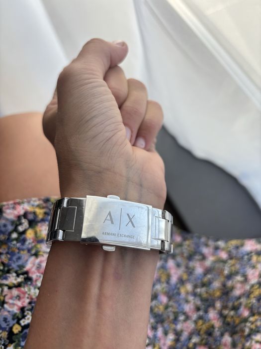 Ceas original Armani Exchange