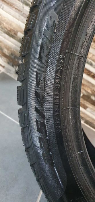 225 45 19 pirelli iarna
