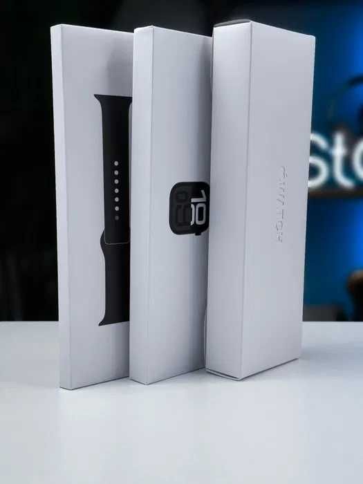 Apple Watch 10 46  42mm  Premium 11  Ремешки в подарок