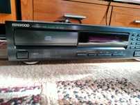 kenwood cd player vintage