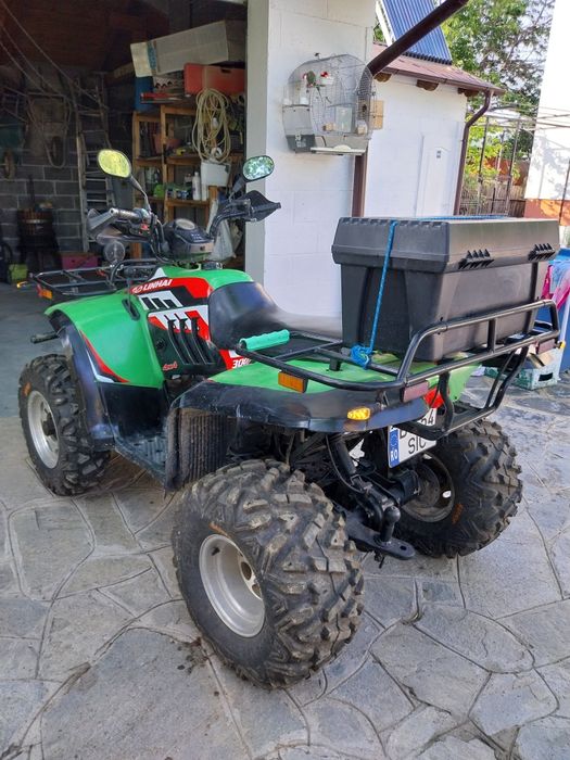 Atv Linhai 300 4x4