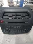 CD player auto HONDA CIVIC VIII Hatchback (FN, FK) [ 2005 - > ] OEM 39100smgg16m1