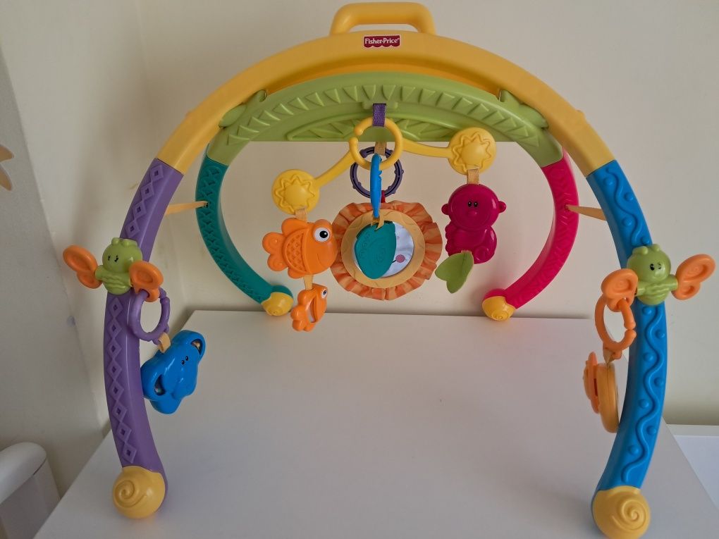 Активна гимнастика Fisher price