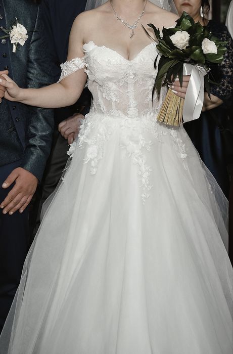 Rochie de mireasa
