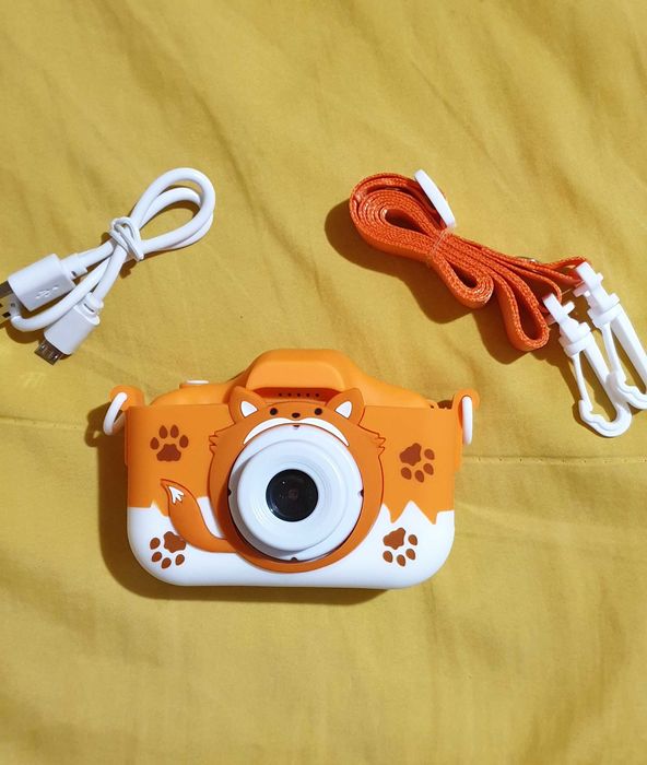 Детска камера – перфектният подарък за малки творци