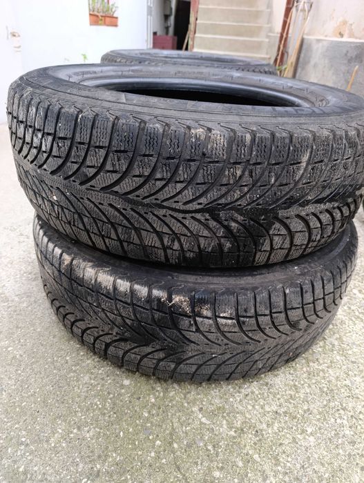 Anvelope de iarnă Michelin 235, 65, R17