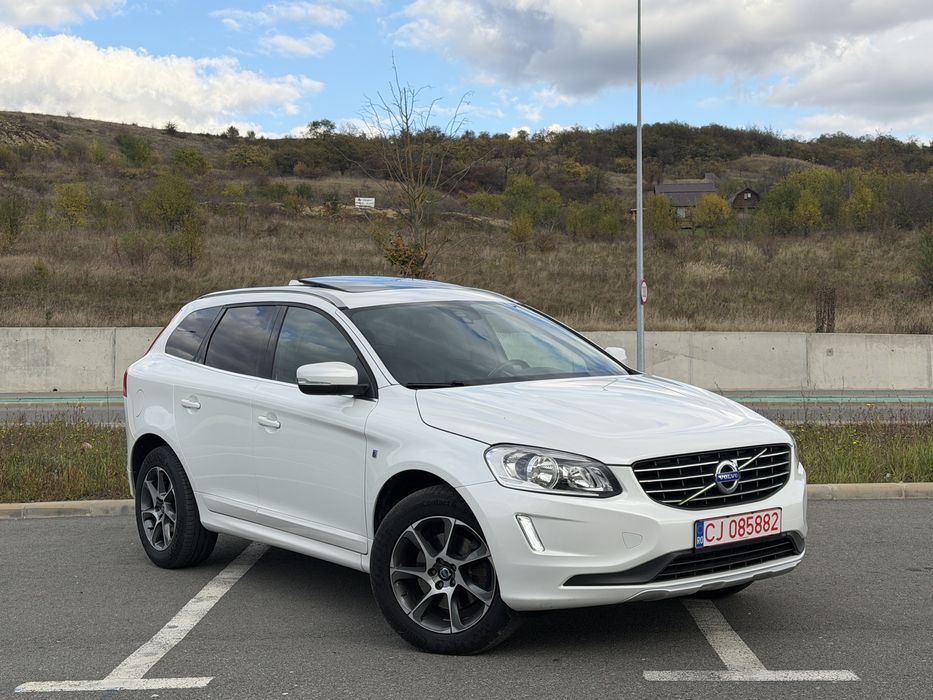 VOLVO XC60//D5//Ocean Race //Facelift—4x4
