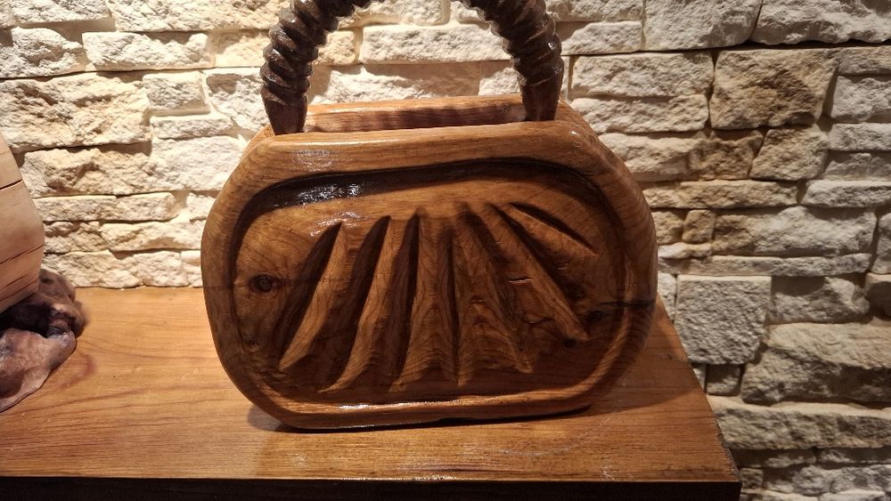 Ornament floral tip gentuta