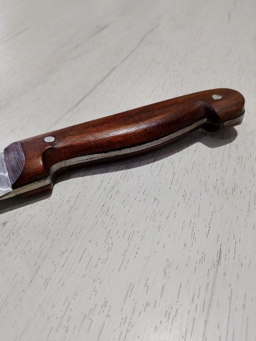 Стар кован нож лов риболов