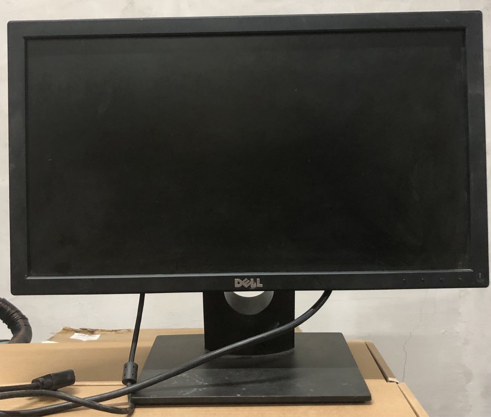 Монитор Dell E2016H