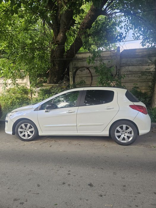 Peugeot 308 1.4 VTI + GPL