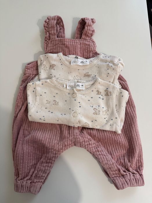 Сет Zara 3-6 месеца