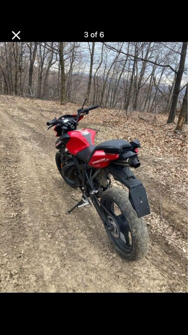 Malaguti drakon am6