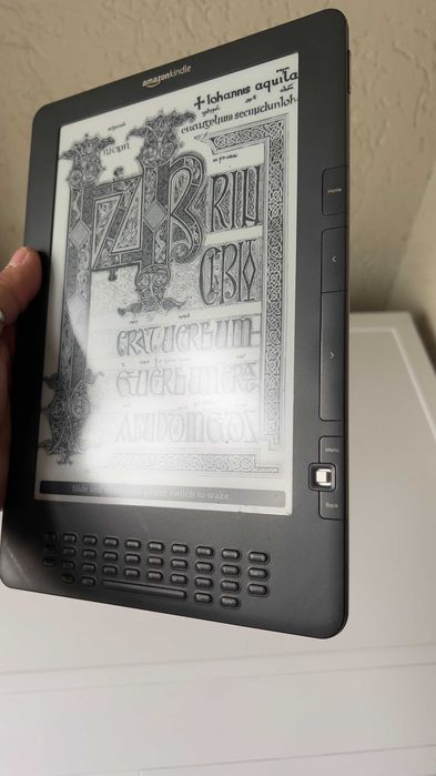 Ebook - reader Kindle DX 9.7"