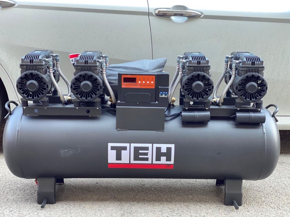 Компрессоры,оборудование для стоматологических клиник!24,50,100,130л!!